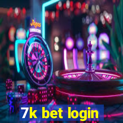 7k bet login